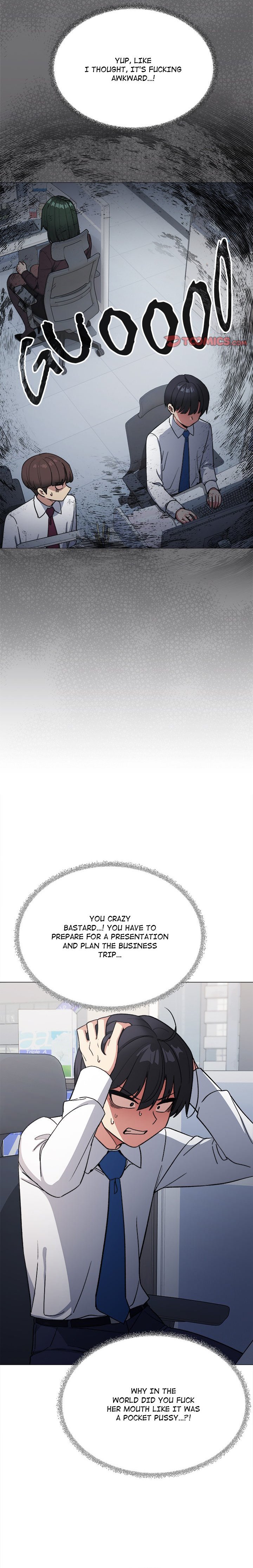 Stop Smoking chapter 44 page 29