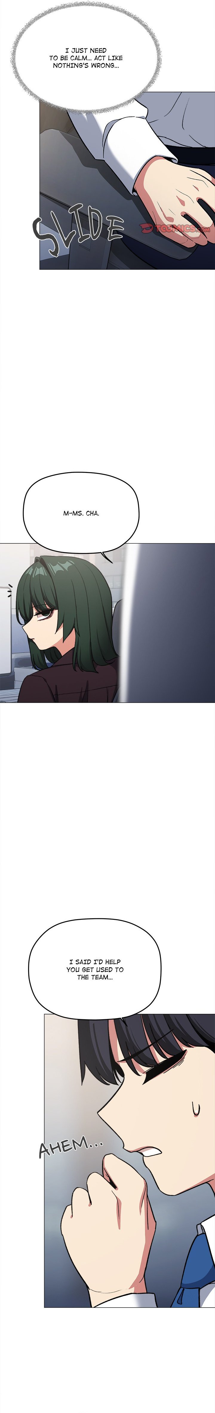 Stop Smoking chapter 44 page 31