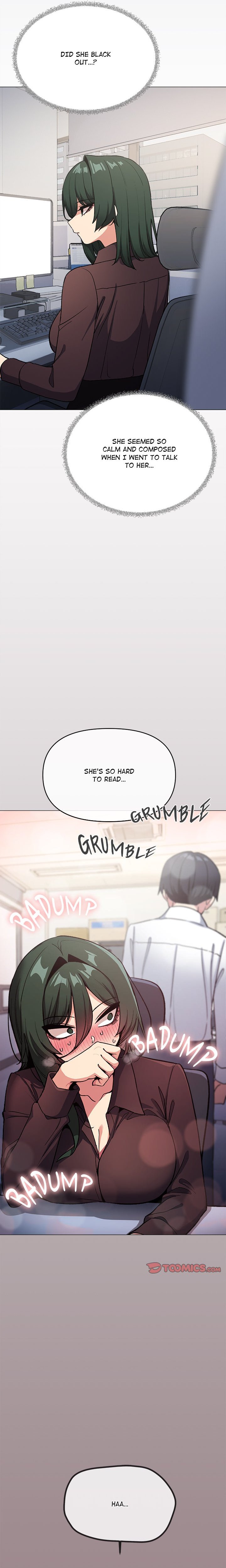 Stop Smoking chapter 44 page 36