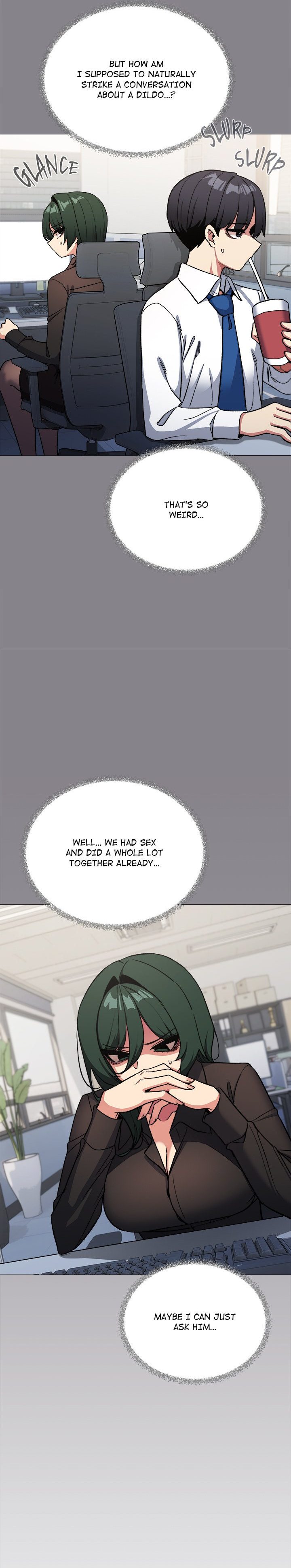 Stop Smoking chapter 49 page 24