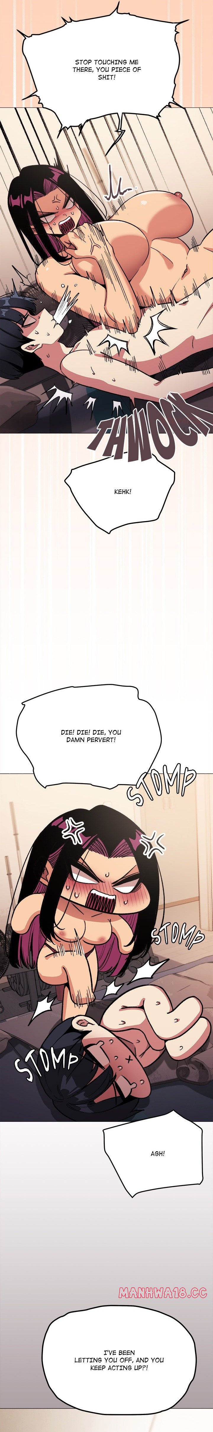 Stop Smoking chapter 67 page 7