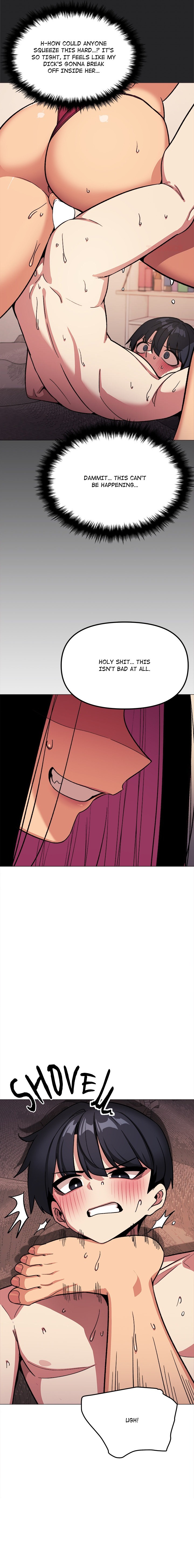 Stop Smoking chapter 67 page 22