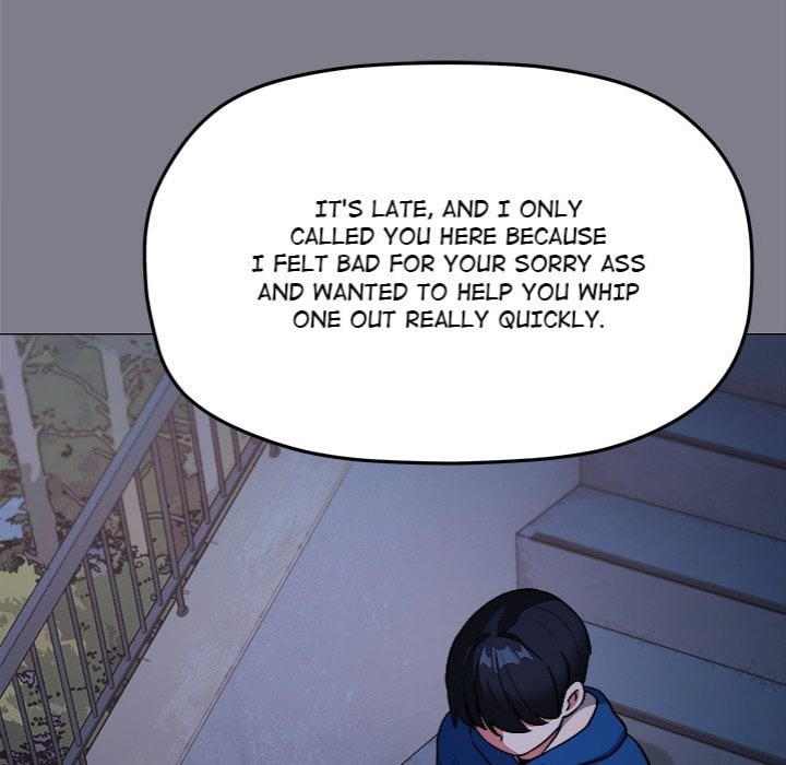 Stop Smoking chapter 70 page 71