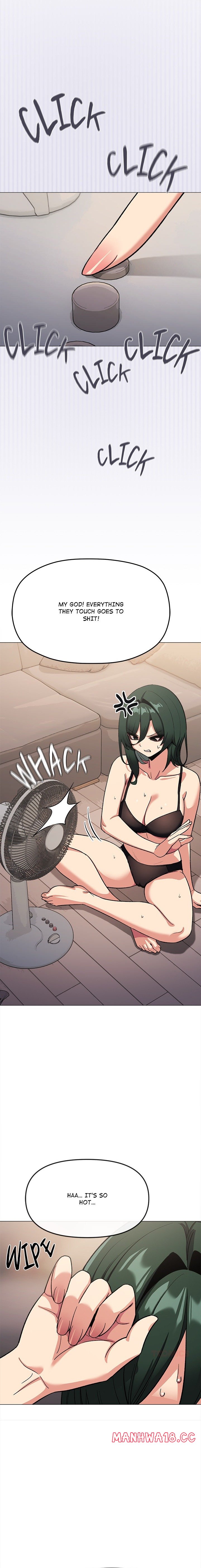 Stop Smoking chapter 71 page 6