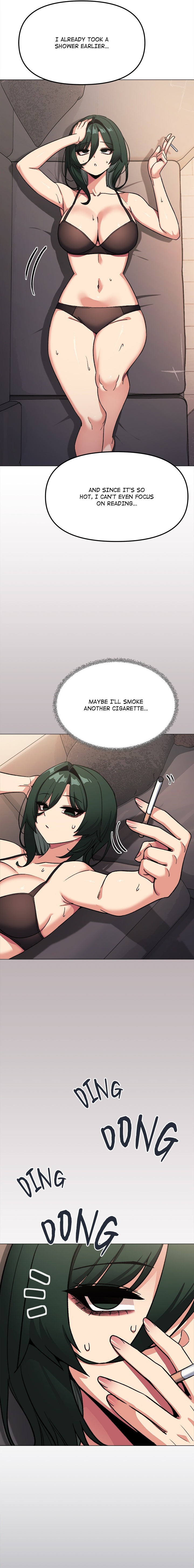 Stop Smoking chapter 71 page 8