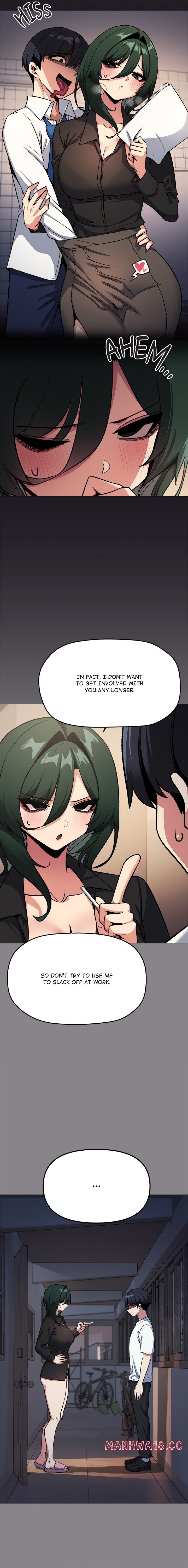 Stop Smoking chapter 71 page 13