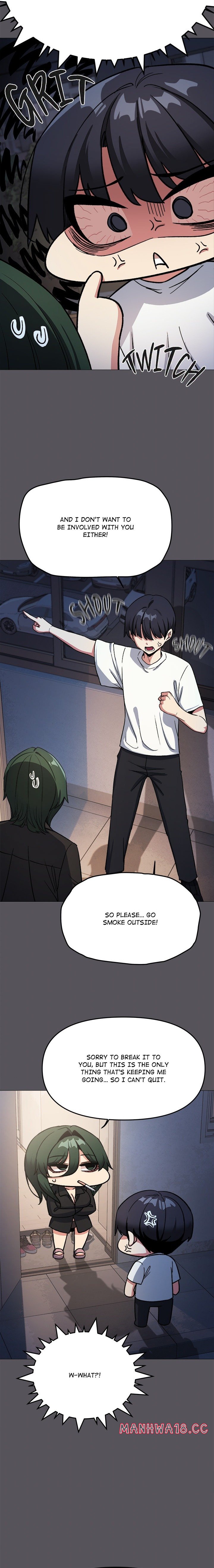 Stop Smoking chapter 71 page 15