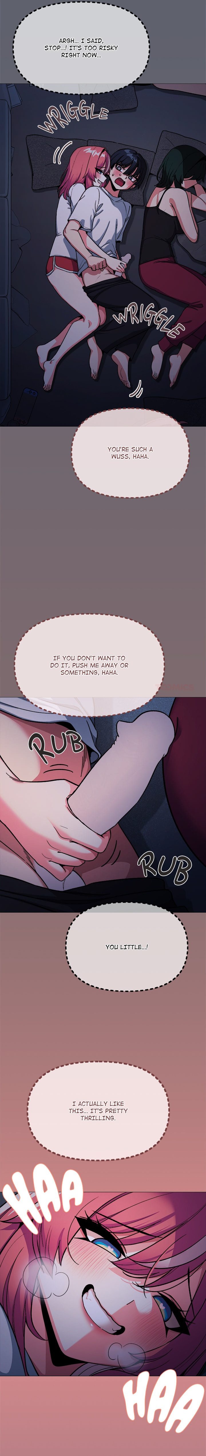 Stop Smoking chapter 72 page 3