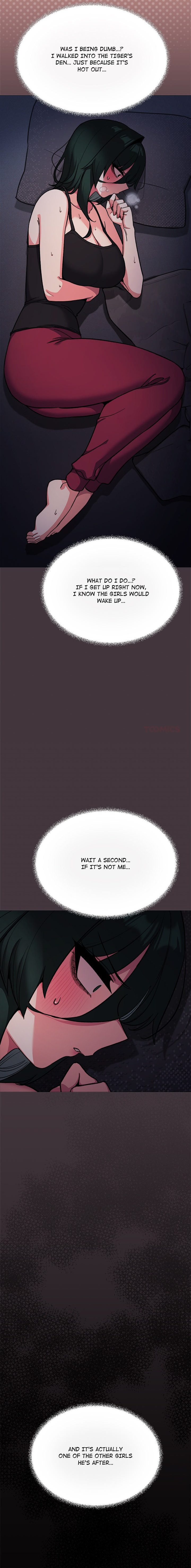 Stop Smoking chapter 72 page 15