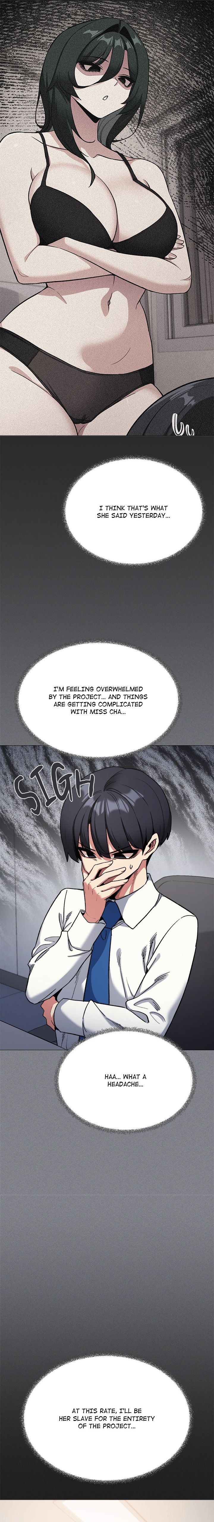 Stop Smoking chapter 73 page 8