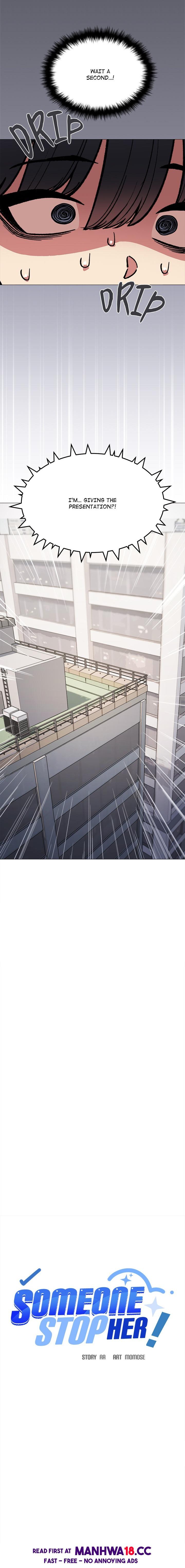 Stop Smoking chapter 73 page 11