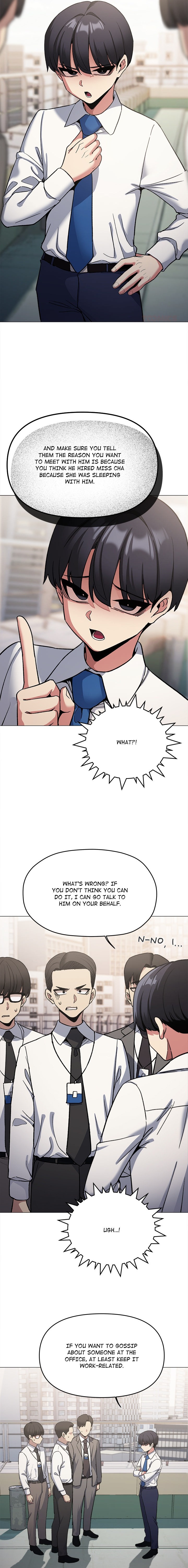 Stop Smoking chapter 74 page 3