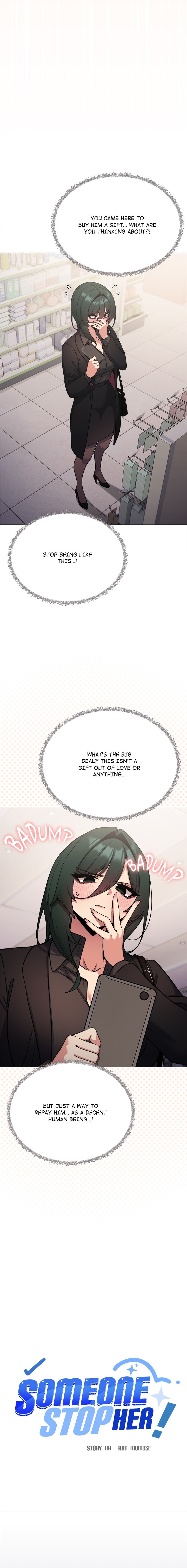 Stop Smoking chapter 74 page 19