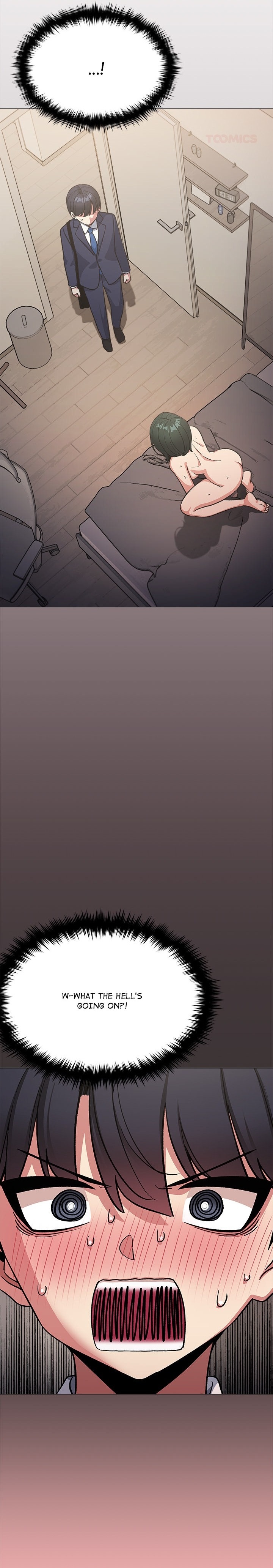 Stop Smoking chapter 75 page 18