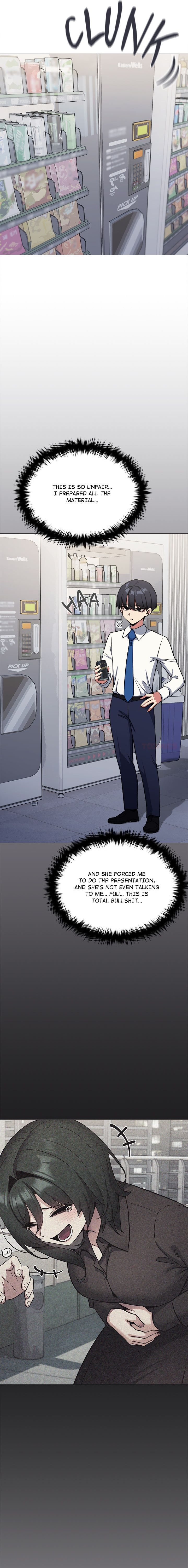 Stop Smoking chapter 76 page 12