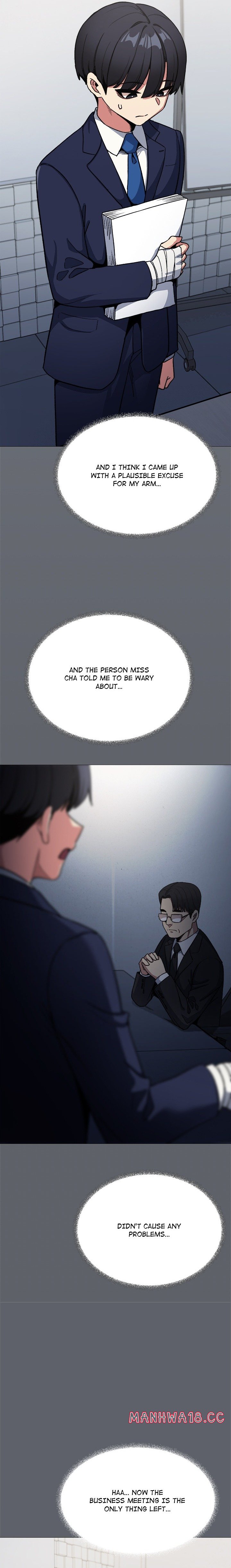 Stop Smoking chapter 78 page 5