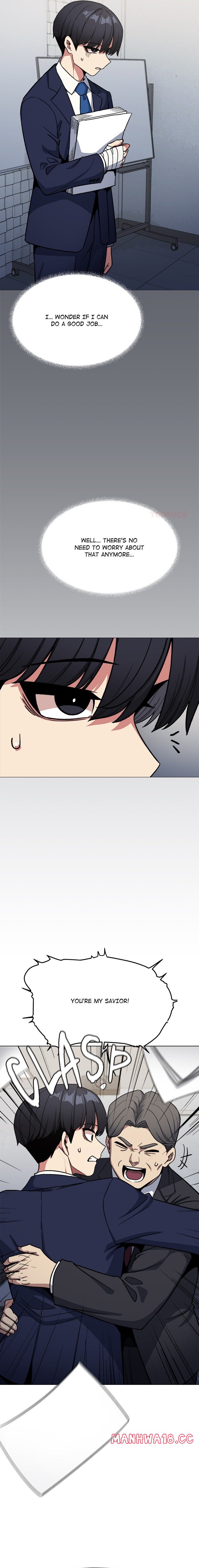 Stop Smoking chapter 78 page 6
