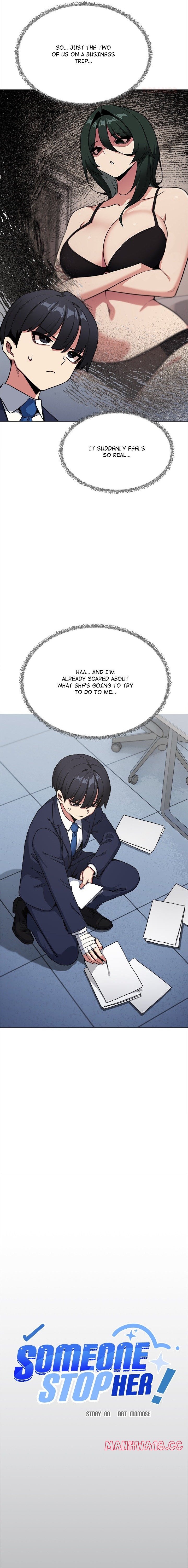 Stop Smoking chapter 78 page 8