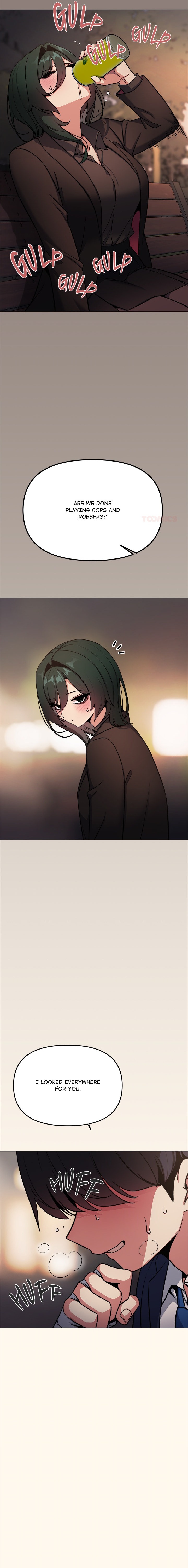 Stop Smoking chapter 78 page 15