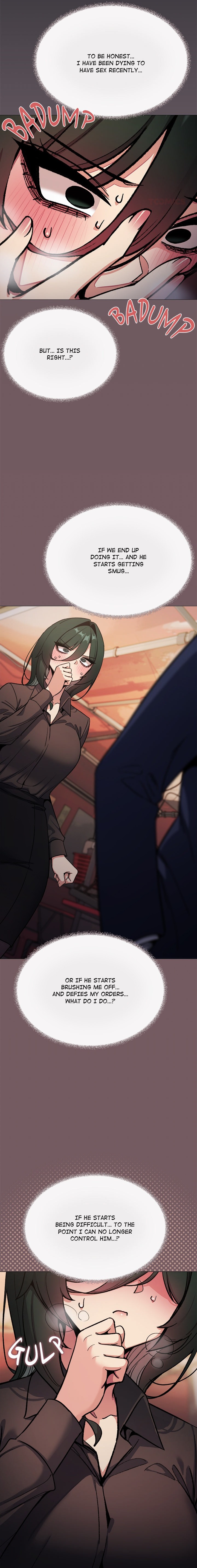 Stop Smoking chapter 79 page 3