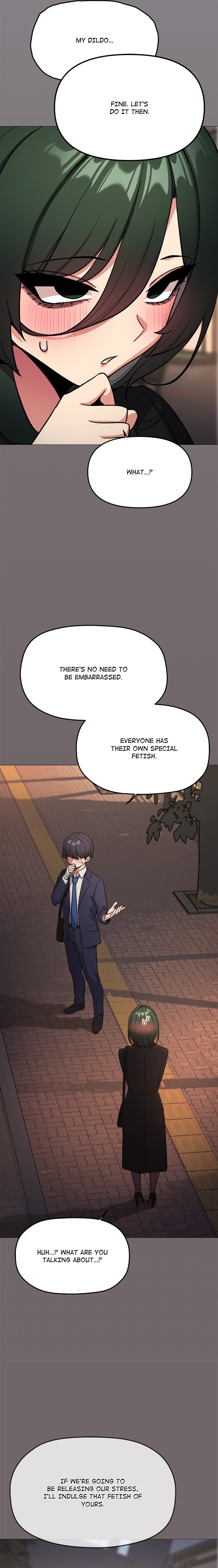Stop Smoking chapter 79 page 12