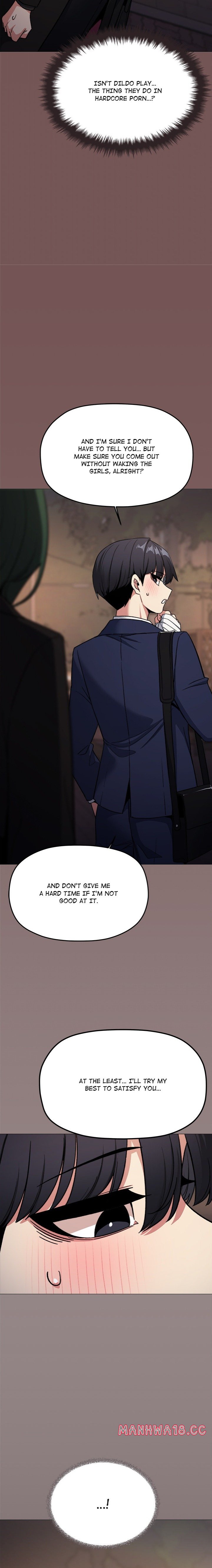 Stop Smoking chapter 79 page 17