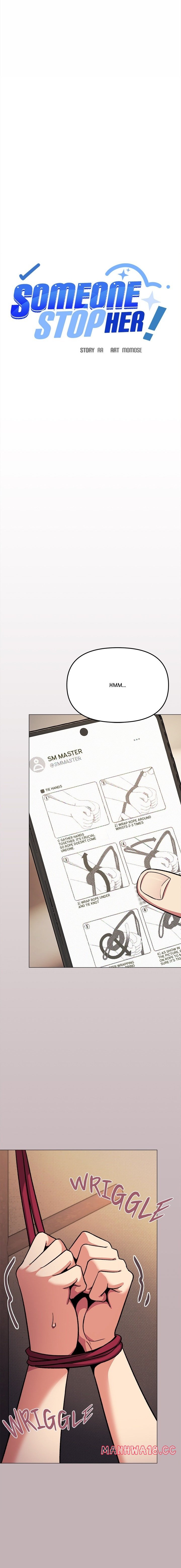 Stop Smoking chapter 79 page 23