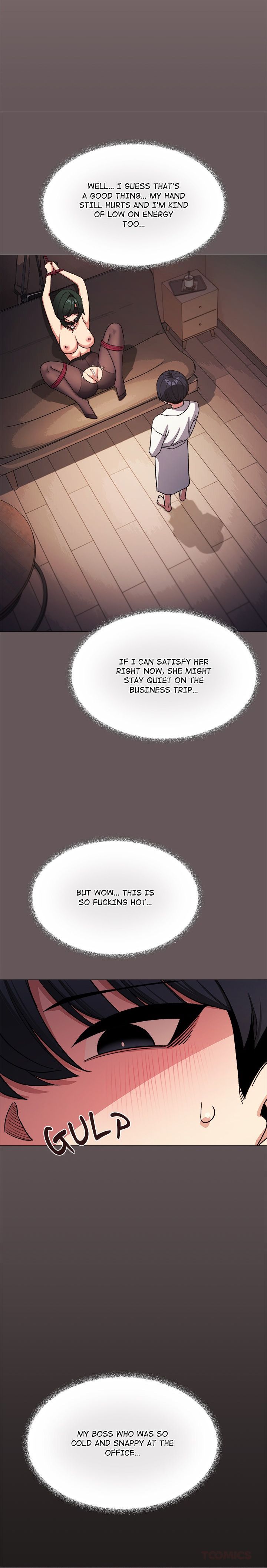 Stop Smoking chapter 80 page 5