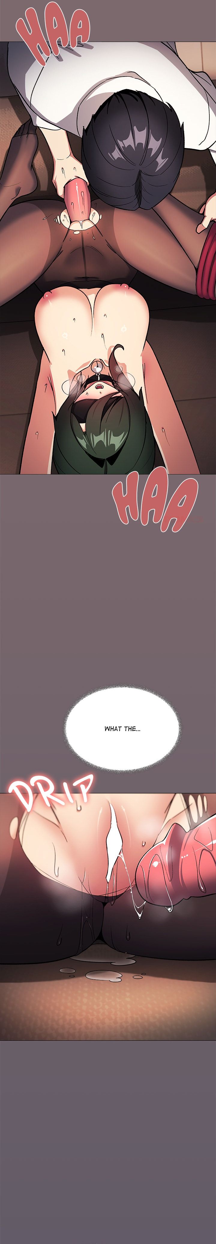 Stop Smoking chapter 80 page 21