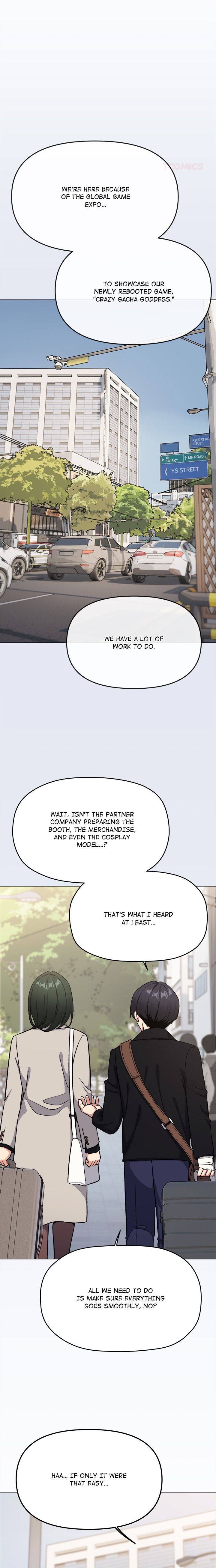 Stop Smoking chapter 85 page 7