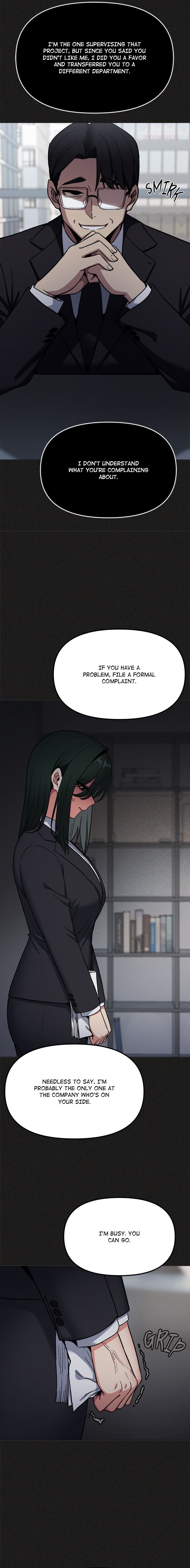 Stop Smoking chapter 85 page 15