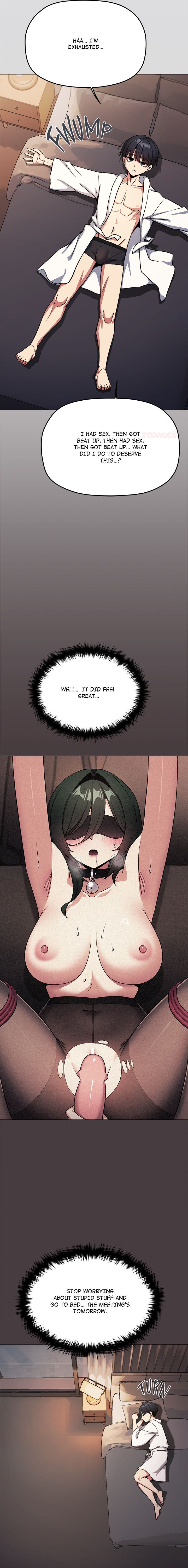 Stop Smoking chapter 85 page 21