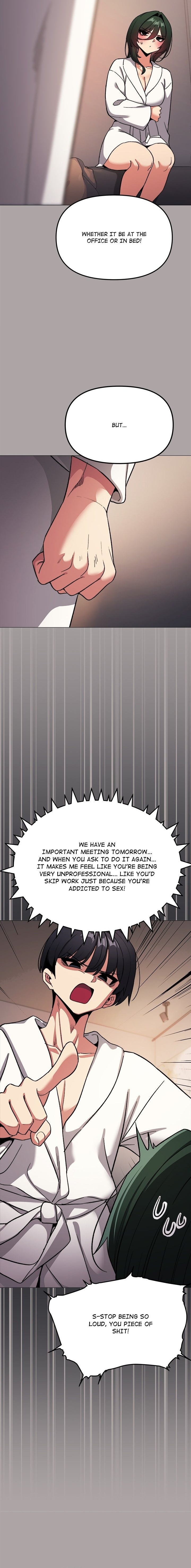 Stop Smoking chapter 86 page 9