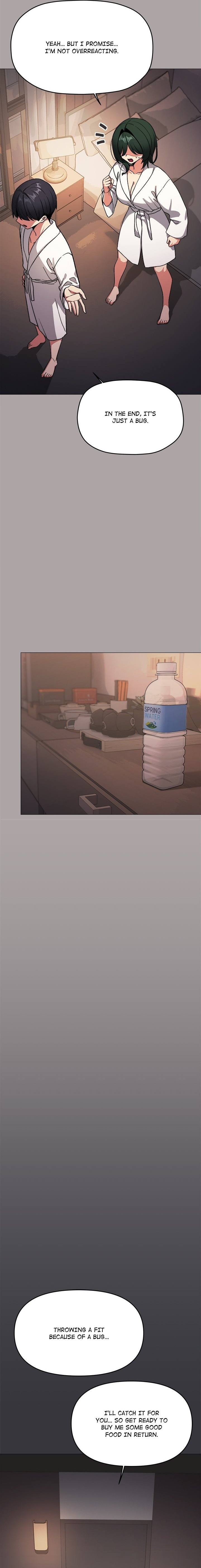 Stop Smoking chapter 86 page 12