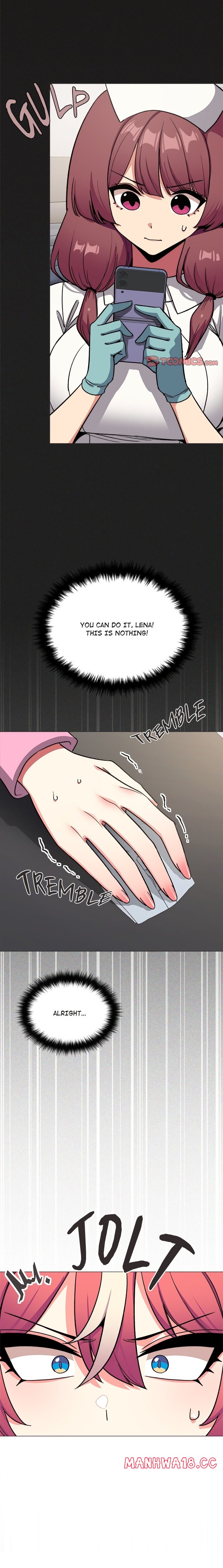Stop Smoking chapter 89 page 9
