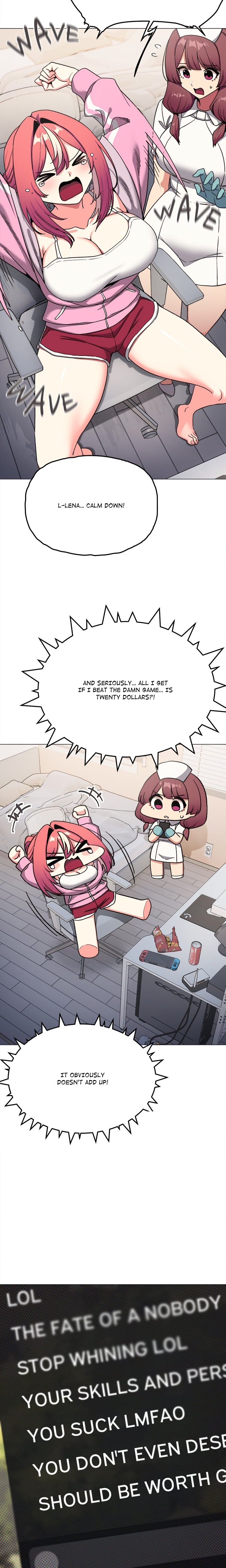 Stop Smoking chapter 89 page 13