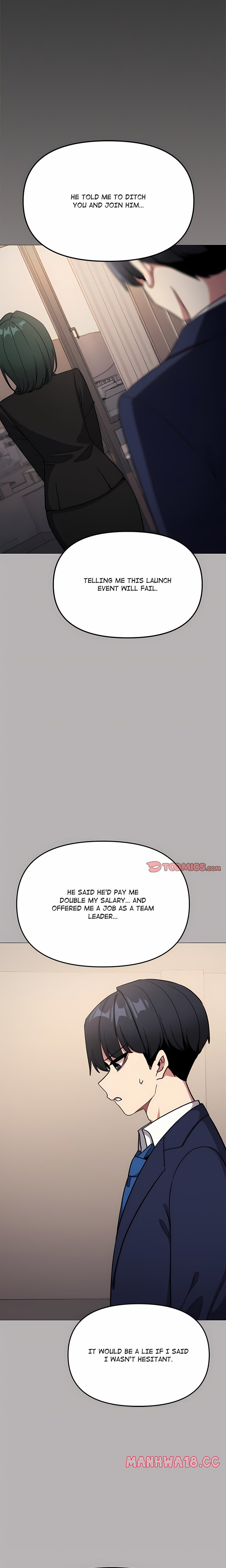 Stop Smoking chapter 91 page 21