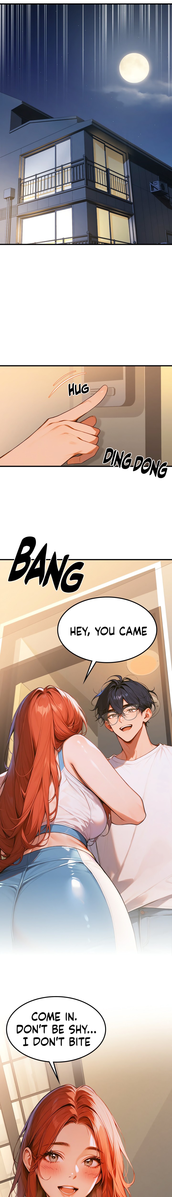 Strong Witch chapter 0 page 3