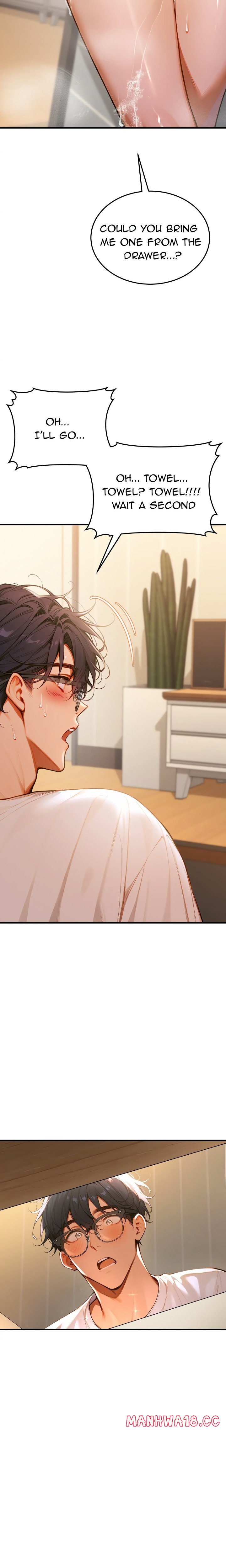 Strong Witch chapter 1 page 30