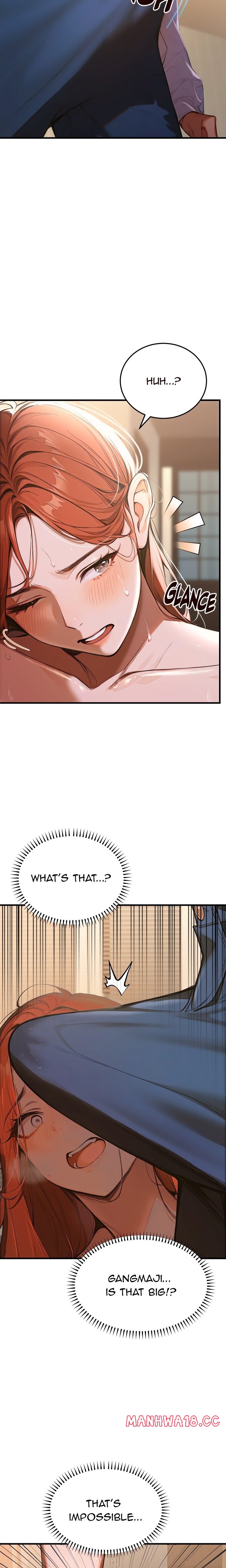 Strong Witch chapter 1 page 45