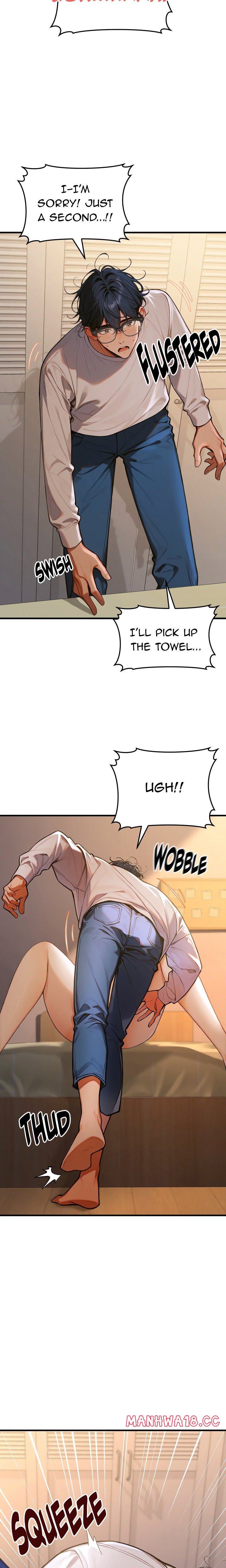 Strong Witch chapter 2 page 3