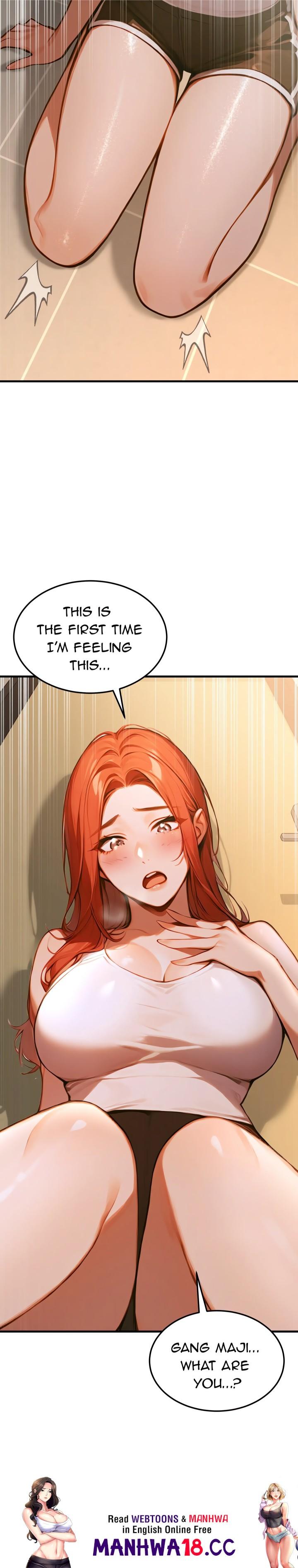 Strong Witch chapter 3 page 30