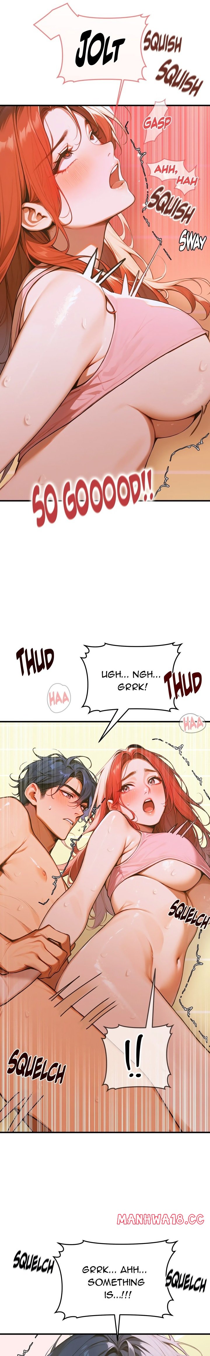 Strong Witch chapter 6 page 20