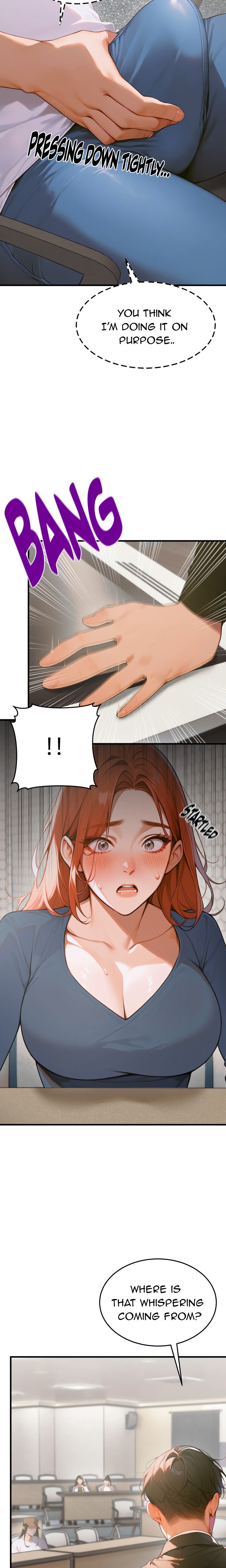 Strong Witch chapter 8 page 3