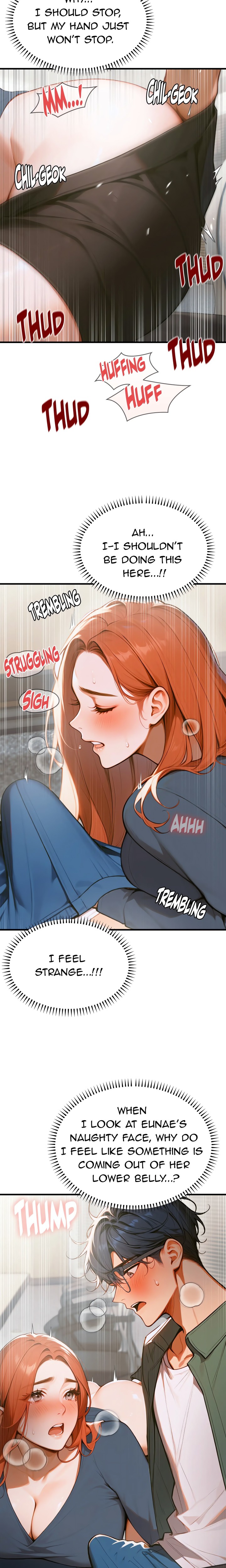Strong Witch chapter 8 page 17