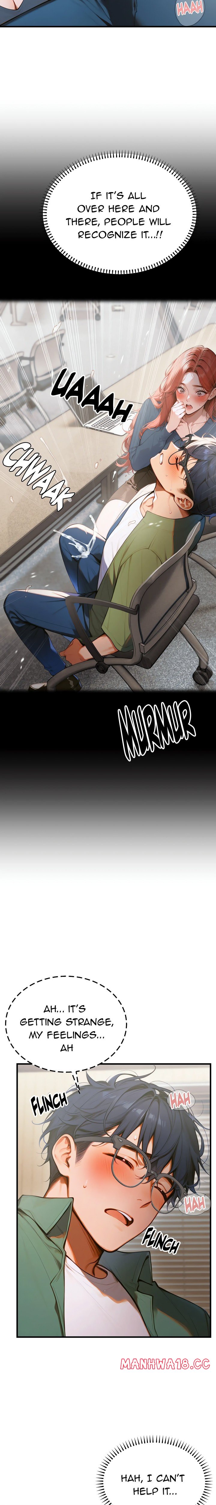 Strong Witch chapter 8 page 19