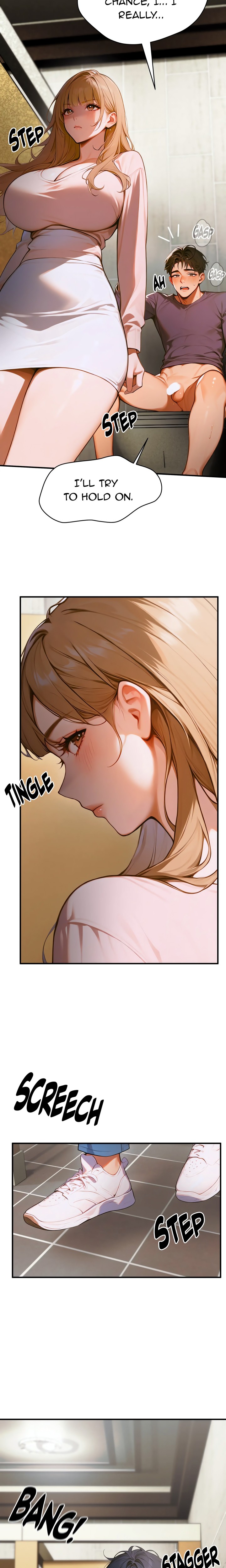 Strong Witch chapter 9 page 19