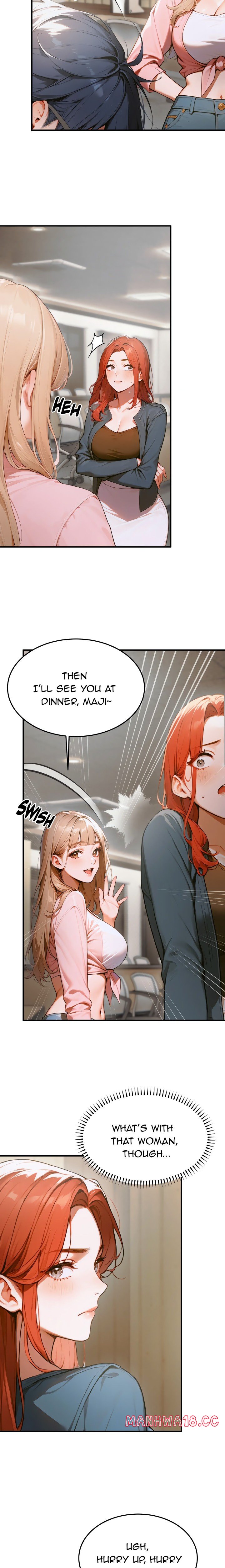 Strong Witch chapter 10 page 14