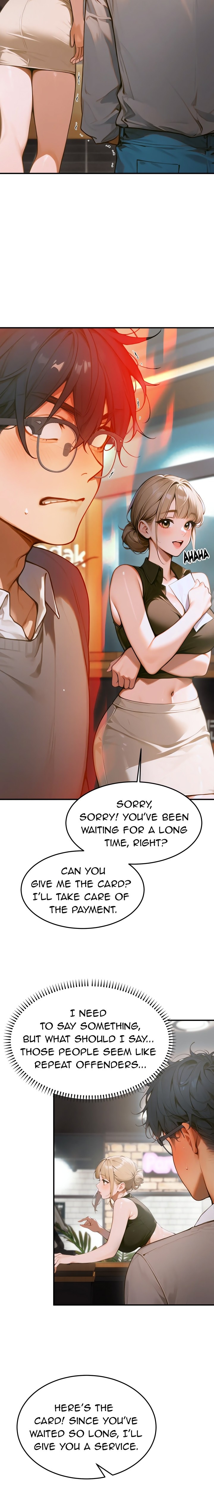 Strong Witch chapter 10 page 23