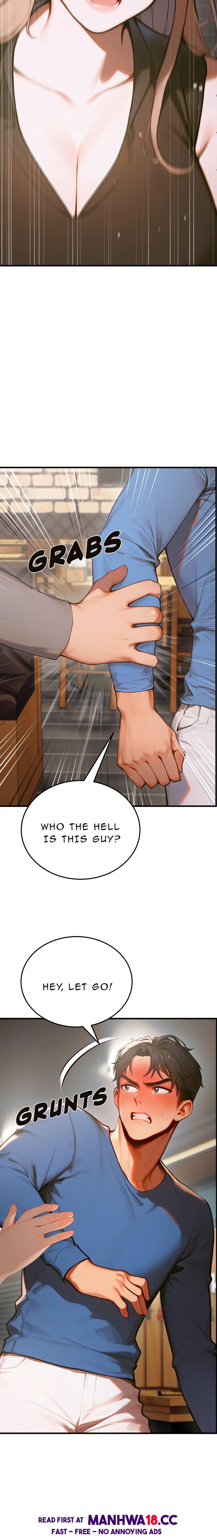 Strong Witch chapter 11 page 3